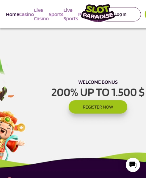 Slotparadise Casino